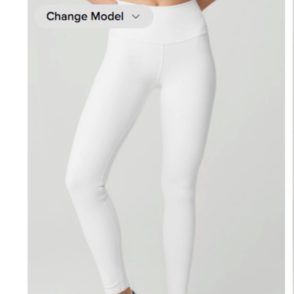 Alo Yoga HIGH-WAIST AIRBRUSH LEGGING